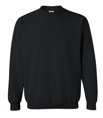 Personalized Sweatshirt - Gildan 18000