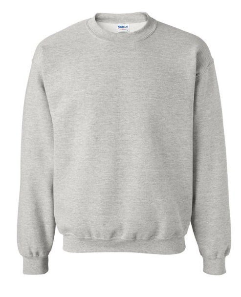 Personalized Sweatshirt - Gildan 18000