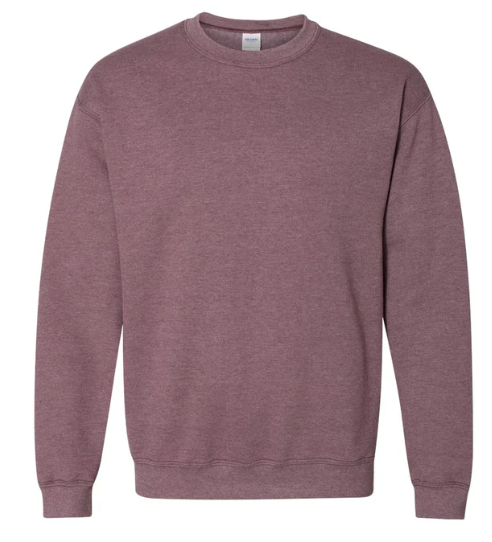 Personalized Sweatshirt - Gildan 18000