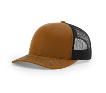 Personalized - Richardson 112 - Camo Patch