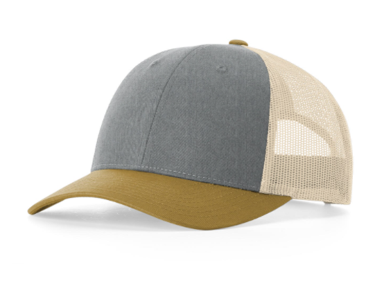 Personalized - Richardson 115 - MD-LG - Camo Patch