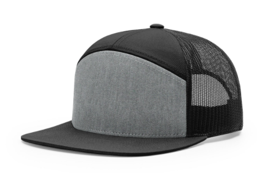 Personalized - Richardson 168 - Camo Patch