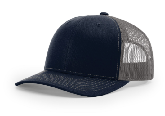 Personalized - Richardson 112 - Camo Patch