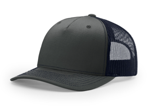 Personalized - Richardson 112FP - Camo Patch