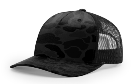 Personalized - Richardson 112PFP - Camo Patch