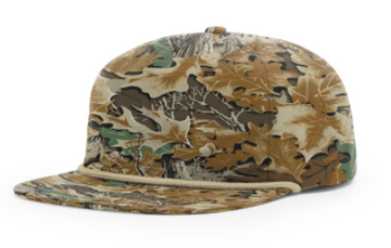 Personalized Hat -  Richardson 256P - RWB Patch