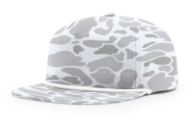 Personalized Hat -  Richardson 256P - Camo Patch