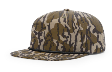 Personalized Hat -  Richardson 256P - Camo Patch