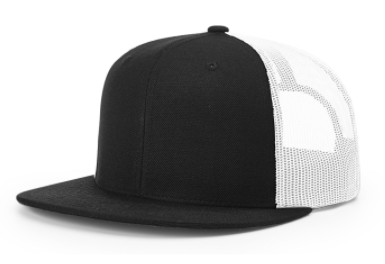 Personalized - Richardson 511 - Flat Bill - Camo Patch