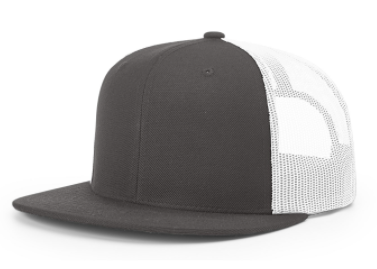 Personalized - Richardson 511 - Flat Bill - Camo Patch