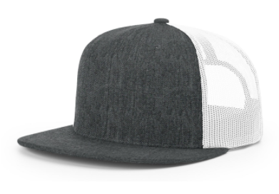 Personalized - Richardson 511 - Flat Bill - Camo Patch