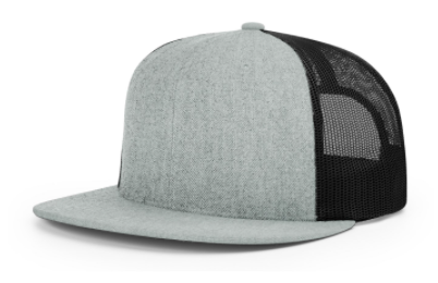 Personalized - Richardson 511 - Flat Bill - Camo Patch