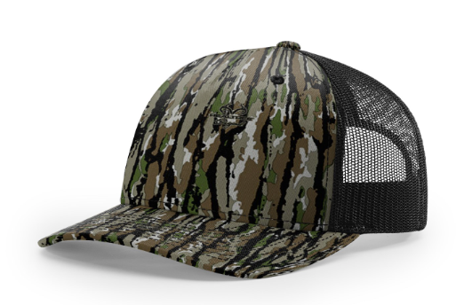 Personalized - Richardson 112PFP - Camo Patch