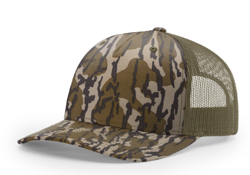 Personalized - Richardson 112PFP - Camo Patch