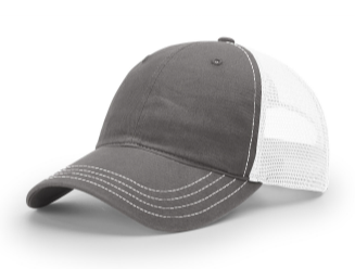 Personalized - Richardson 111 - Black Patch