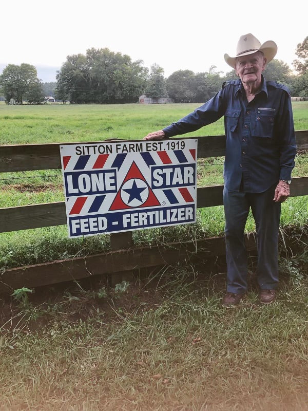 2' x 3' Ranch Sign