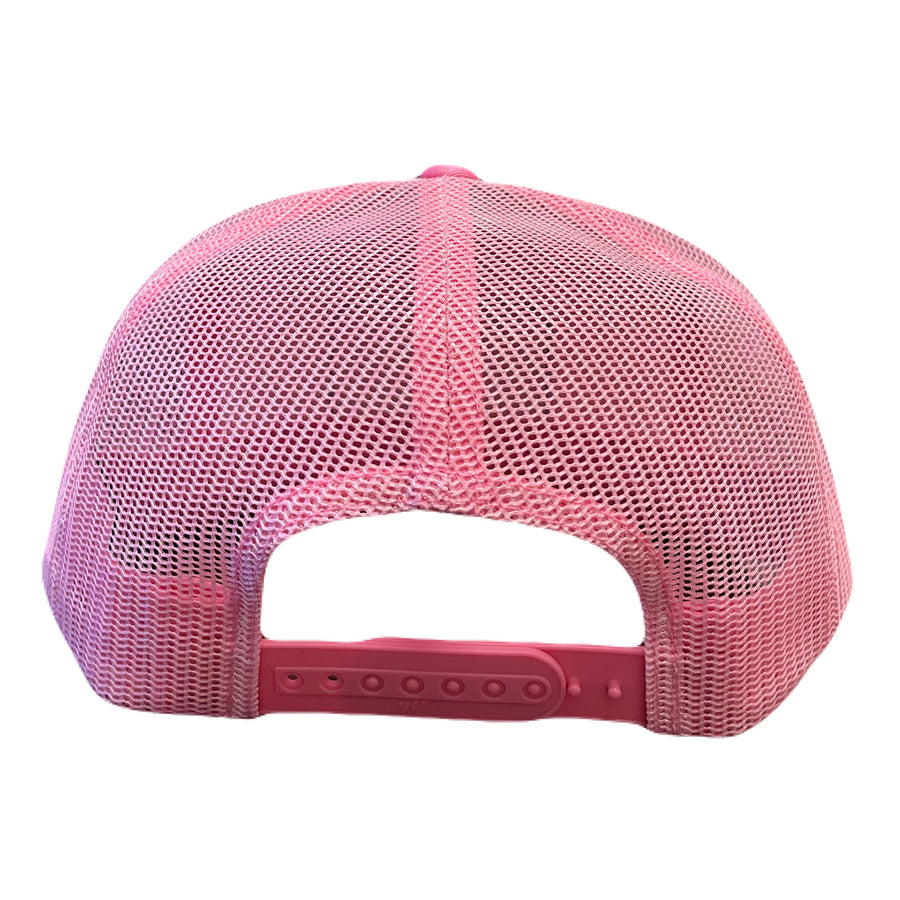 YP Classics Pink Flatbill