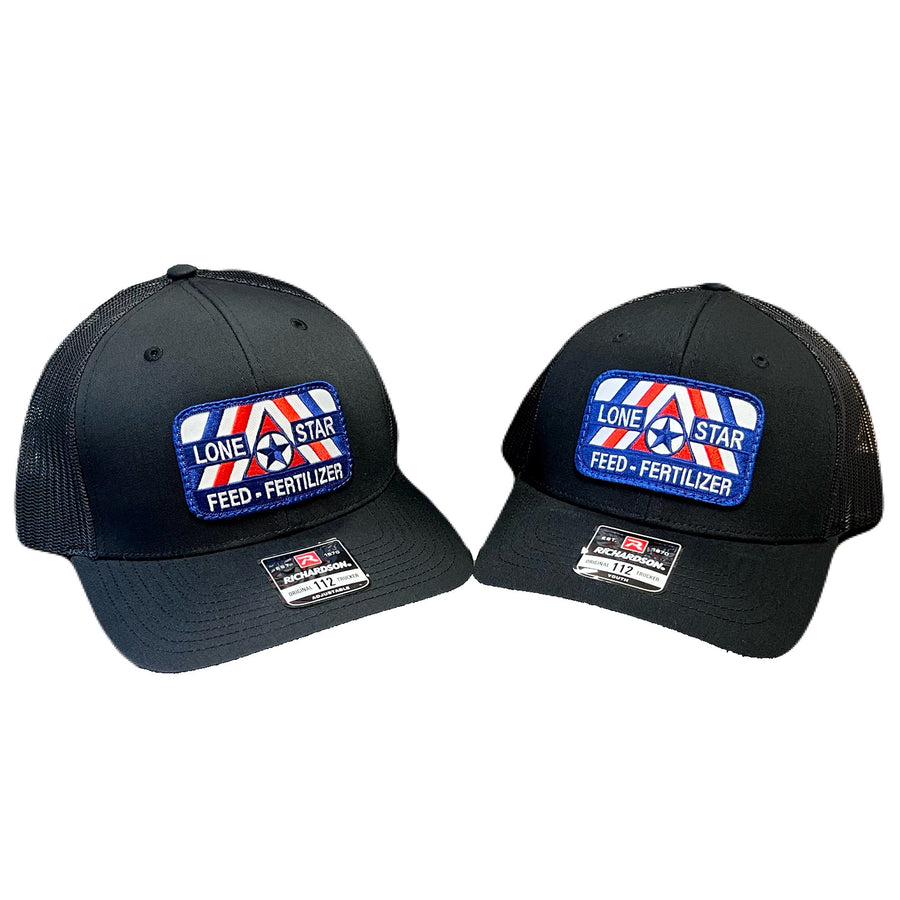 Black Cap Adult & Youth Bundle