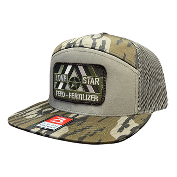 Bottomland / Loden 7-Panel