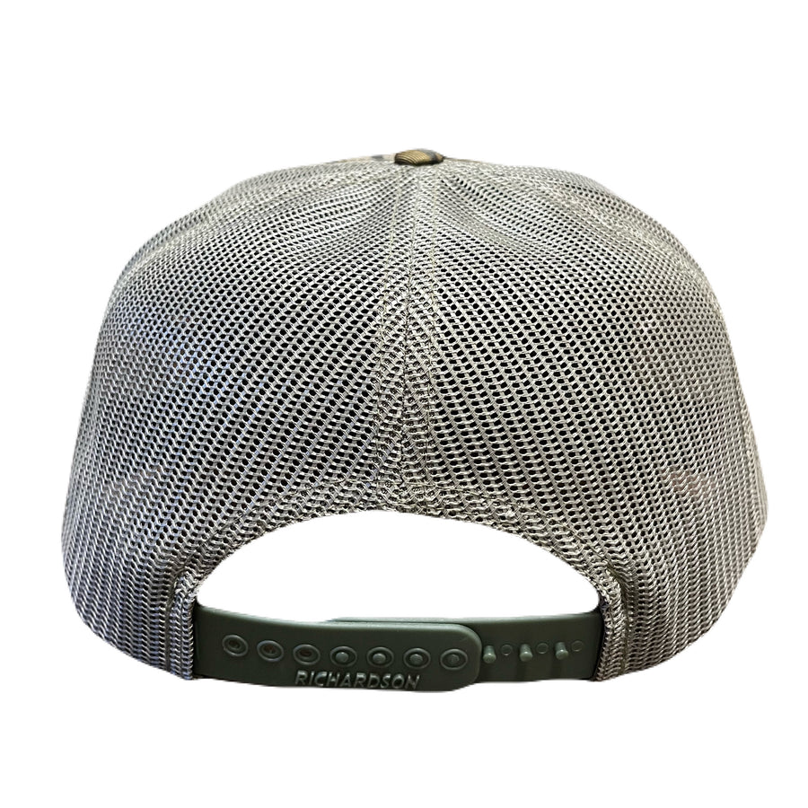Bottomland / Loden 7-Panel