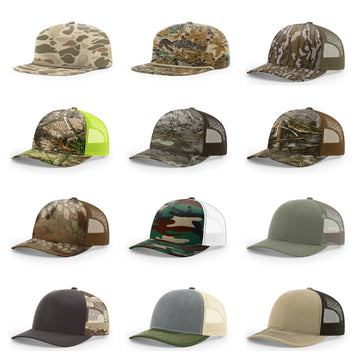 Personalized Best Sellers Bundle - CAMO Patch - 48 pc
