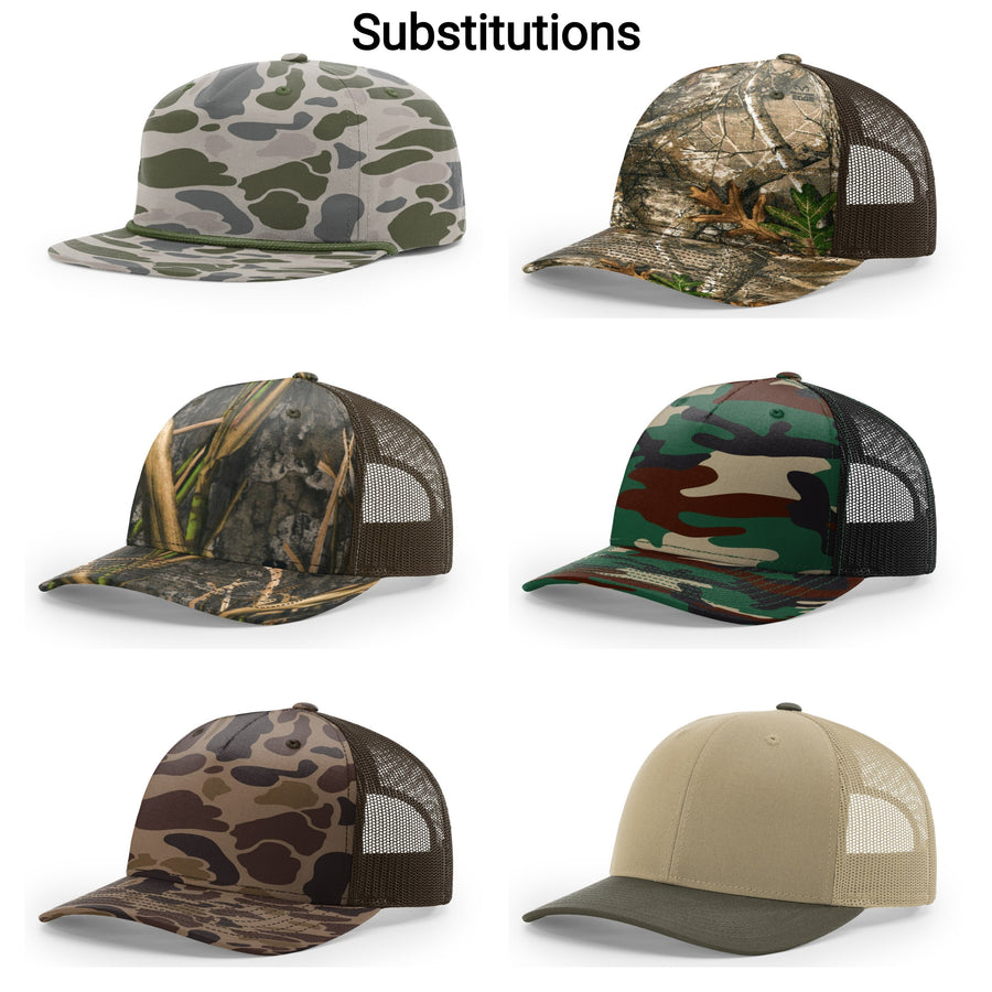 Personalized Best Sellers Bundle - CAMO Patch - 48 pc