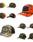 Hunter's Camo Hat Bundle