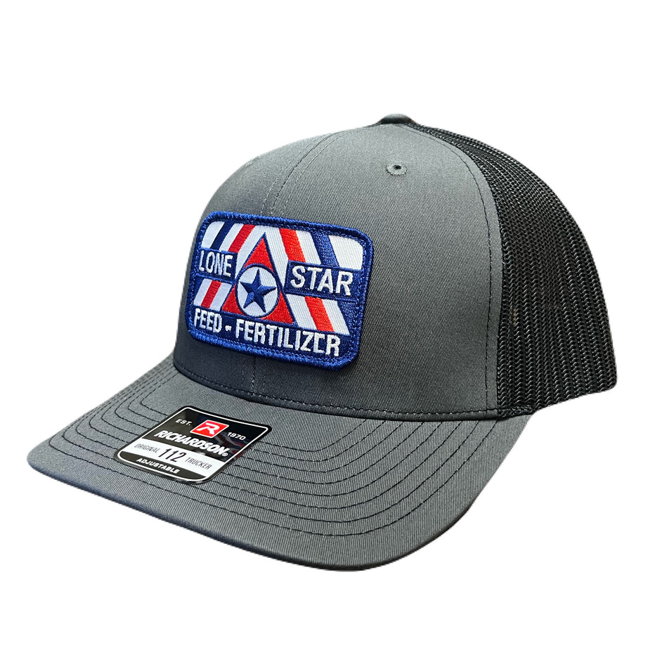 Charcoal / Black – Lone Star Feed Apparel