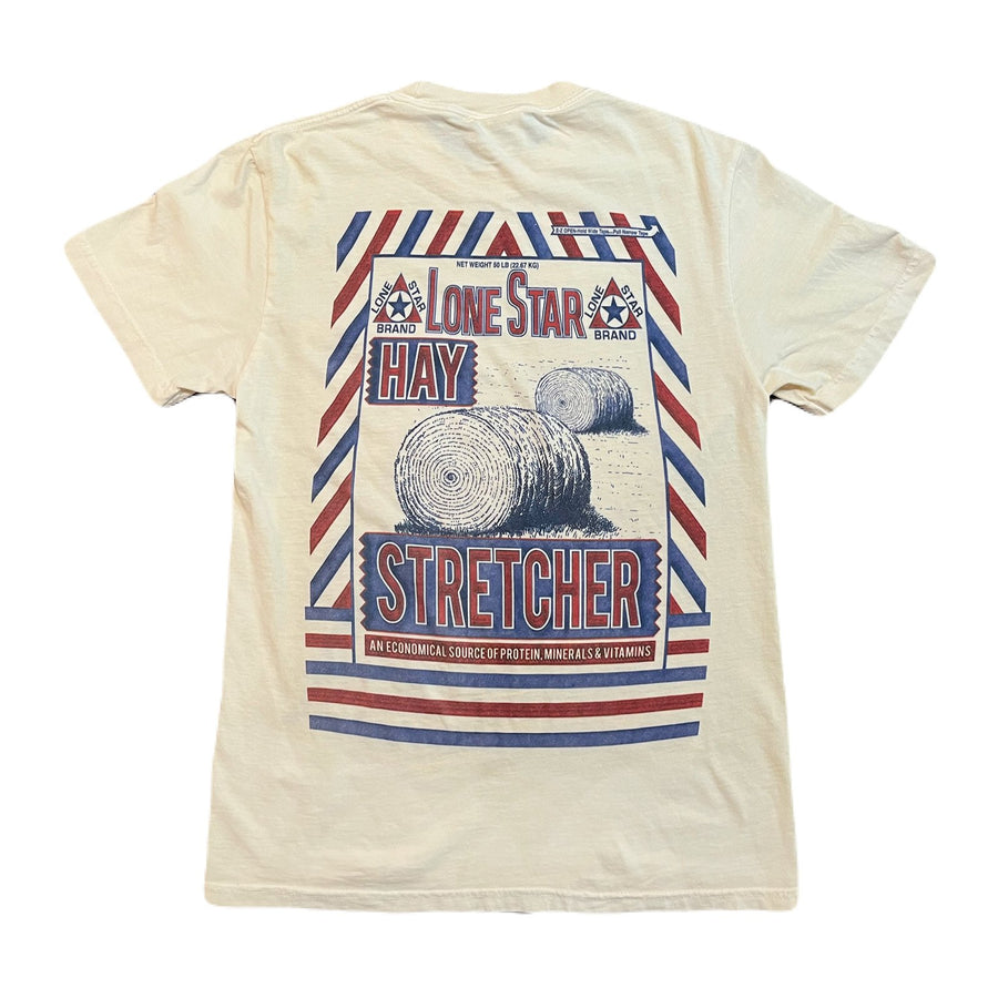 Hay Stretcher Pocket Tee