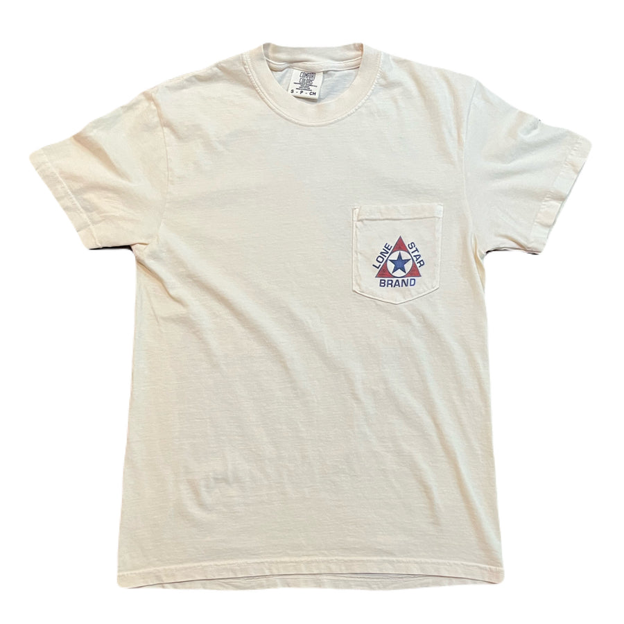Hay Stretcher Pocket Tee