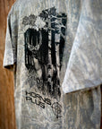 Horns Plus Deer Feed Mossy Oak Vintage Short Sleeve T-Shirt - Original Treestand