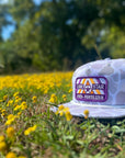 Blizzard Camo Umpqua w/ LSU Patch
