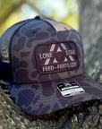 Sable Black Duck Camo/Black 112PFP with Black Patch