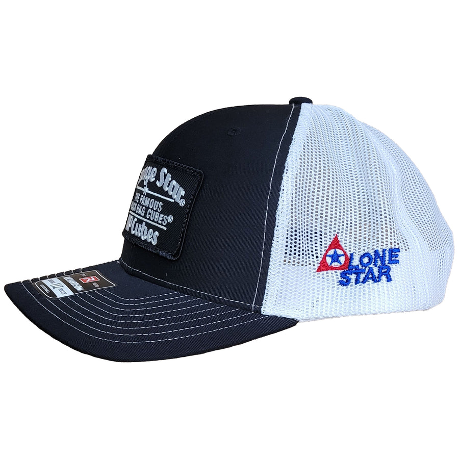 Black Bag Cubes Hat – Lone Star Feed Apparel