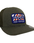 Flexfit Olive Small / Medium RWB