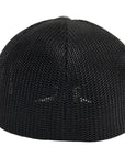 Flexfit Melange Heather Grey / Black