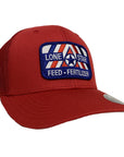 Red Flexfit