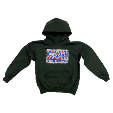 Forest Green Youth Hoodie