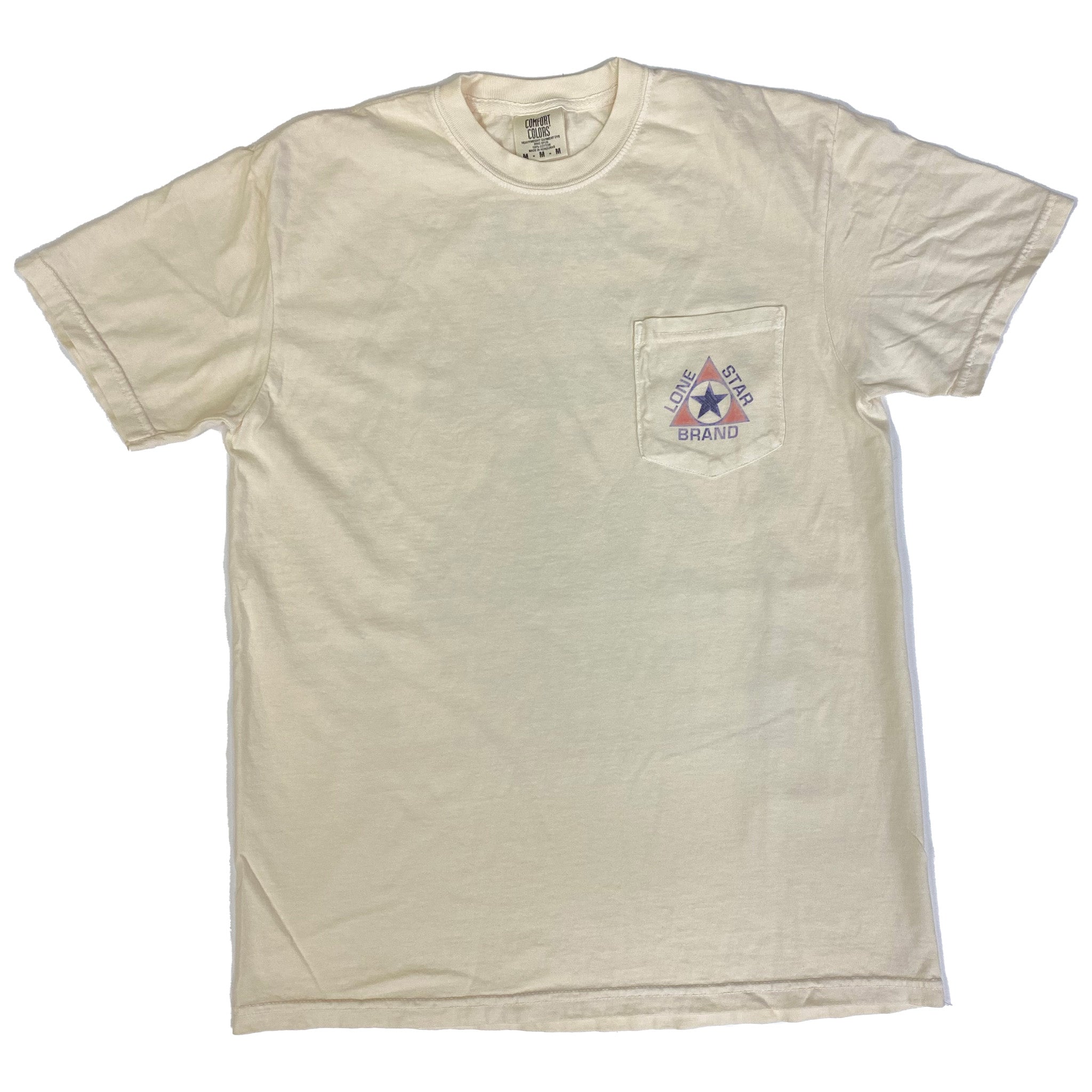 Heavy Duty Horse & Mule Pocket Tee – Lone Star Feed Apparel