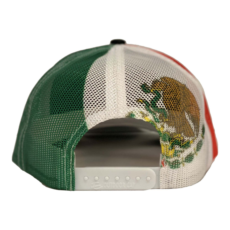 Mexican Flag Mesh