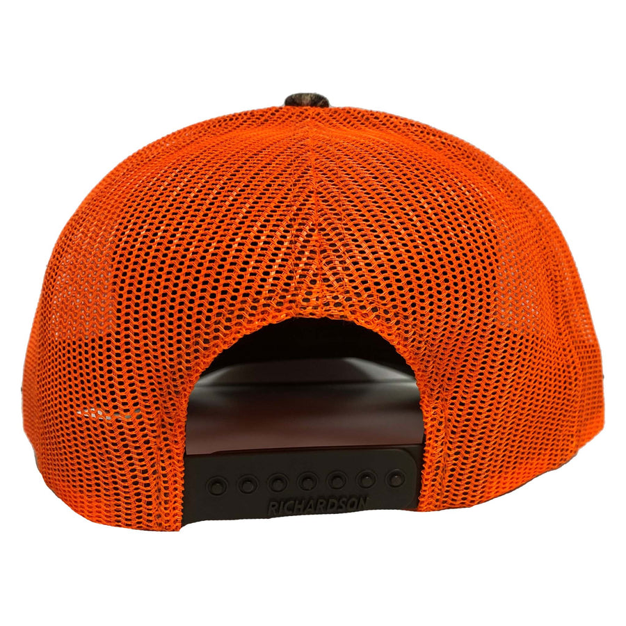 Realtree Edge / Neon Orange