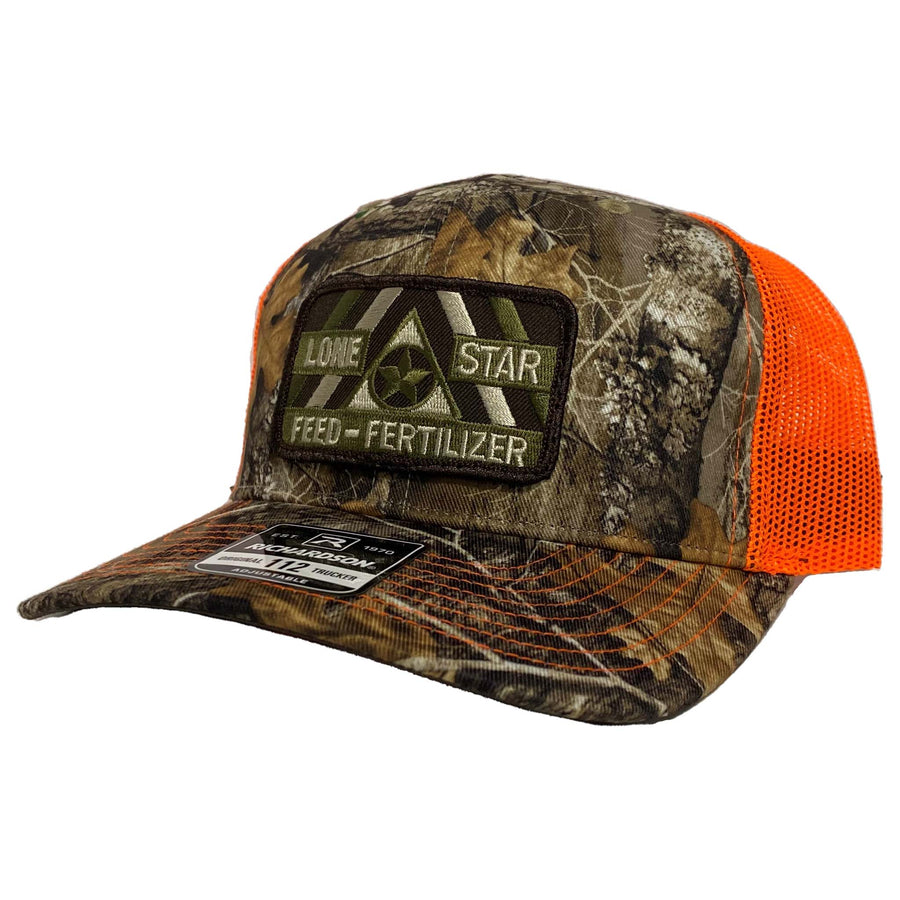 Realtree Edge / Neon Orange