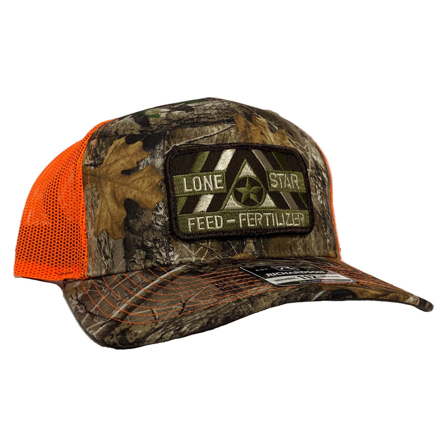 Realtree Edge / Neon Orange