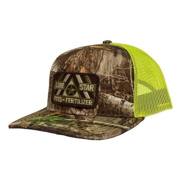 Realtree Edge / Neon Yellow