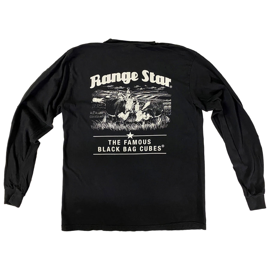 Comfort Colors Range Star Long Sleeve