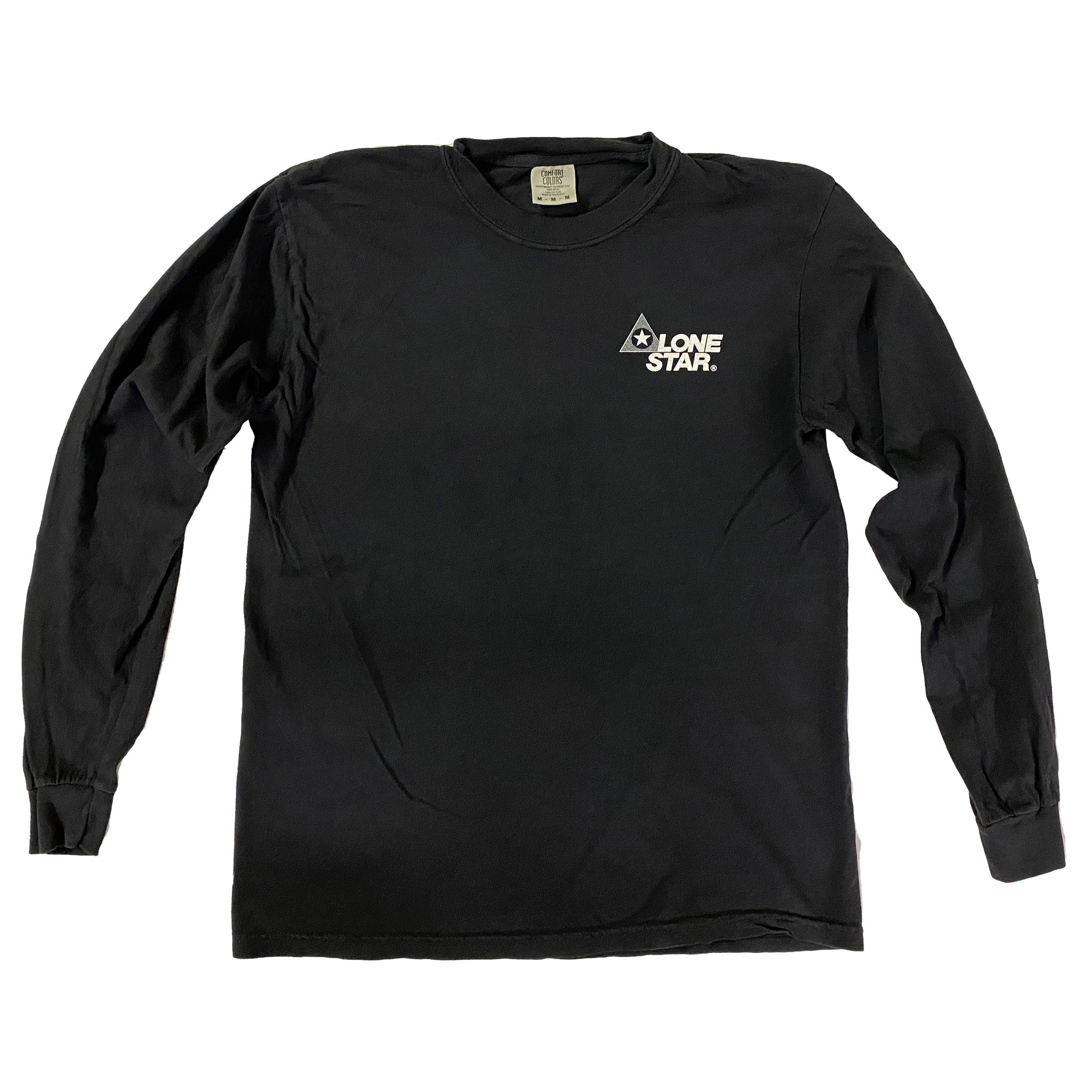 Comfort Colors Range Star Long Sleeve – Lone Star Feed Apparel