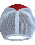 Red/White - Small Low Profile