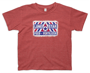 Lone Star Feed Youth Shirts