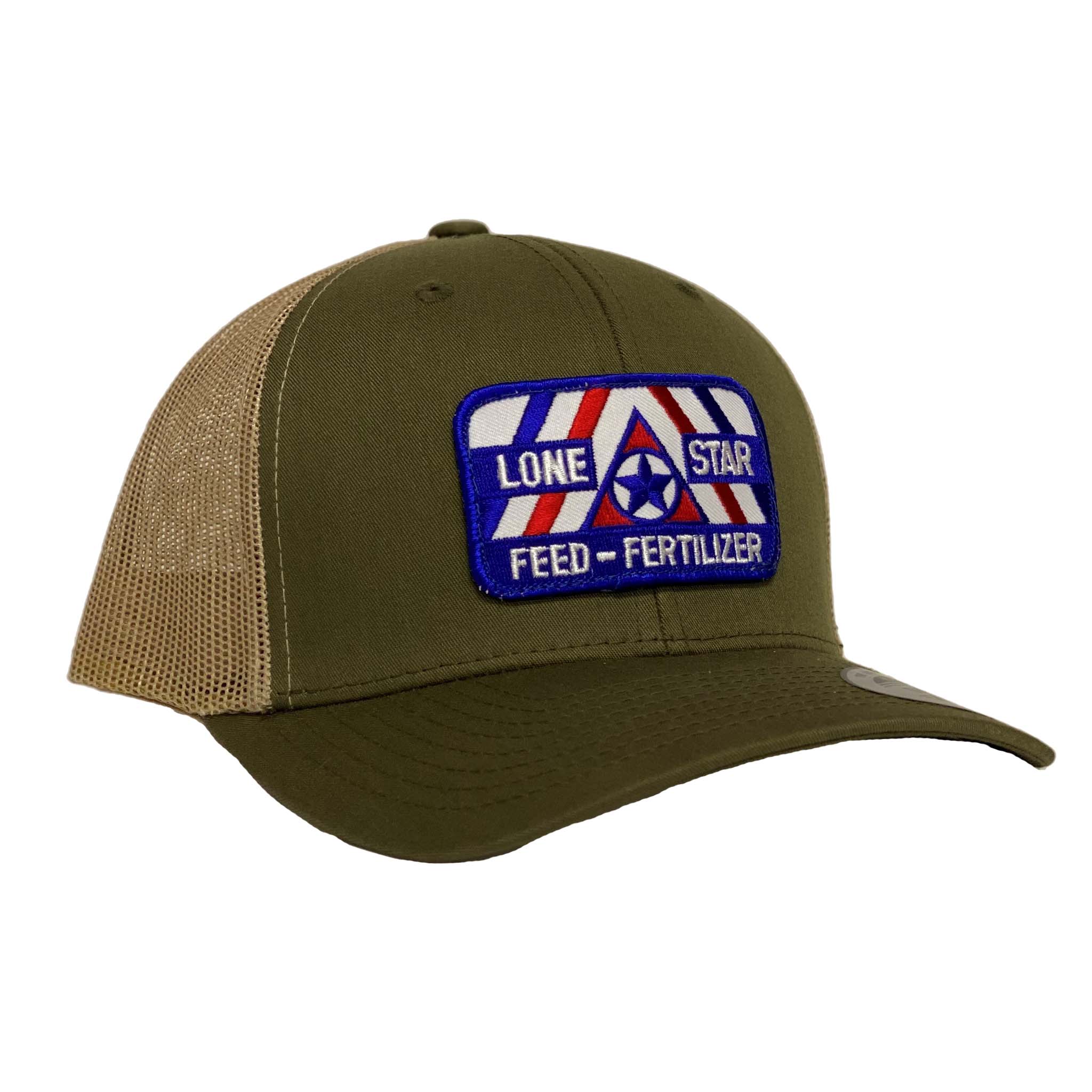 Moss / Khaki – Lone Star Feed Apparel
